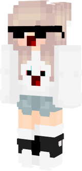 Summer Girl (BY PROTOTYPEHOGO >:T)