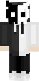 grimm outfit1 half mask