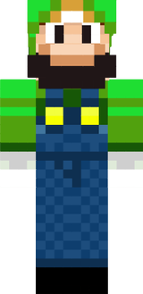 luigi craft