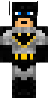 Preview of texture: batmann