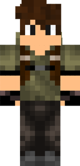 The walking Dead skin for people who have the appetite for skins like these