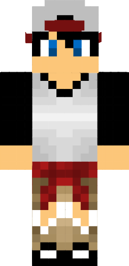 Preview of texture: steve