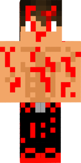 bloody guy