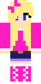 ClaireThePlayerGirl
