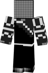 Hair OC Boy's Uniform