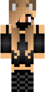 Skin Meisje