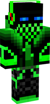cool enderman