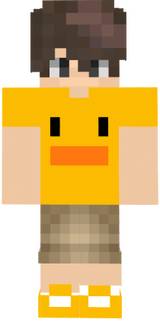 pato de metal