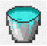 bucket water