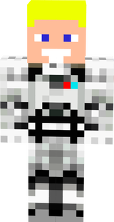 théo astronaute