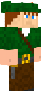 Preview of texture: robin hood