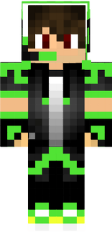 JonasGamer on
