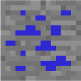 new color of diamond ore