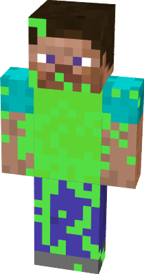 Preview of texture: steve