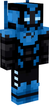 besouro azul