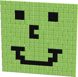 GRASS FACE
