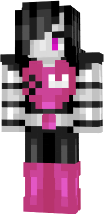 Preview of texture: Mettaton