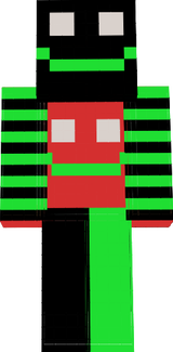 Hacker skin