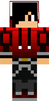 Minecraft Cool Skin