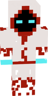 white ghosty