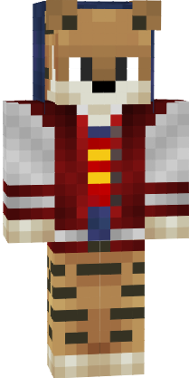 Preview of texture: vlad