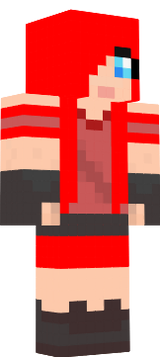 rED GIRL