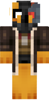 Jake The Bane-inator MK2