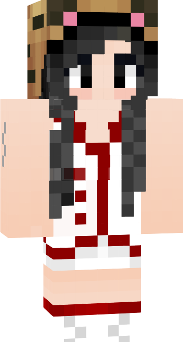 Preview of texture: steve