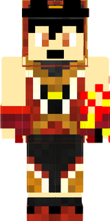 Perfect Boboiboy Fire