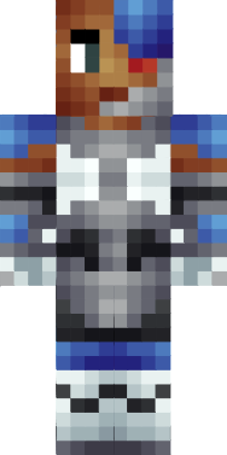 Preview of texture: Cyborg