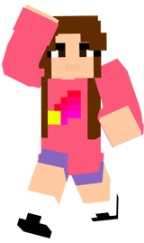 Mabel Pines - Gravity Falls
