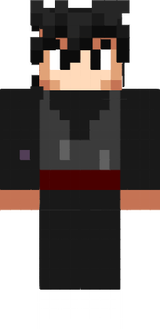 black goku