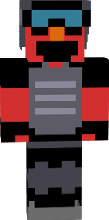 SWAT elmo