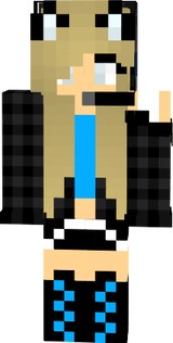 Meif'wa Gamer Girl