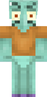 squidward