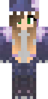 sauvage girl