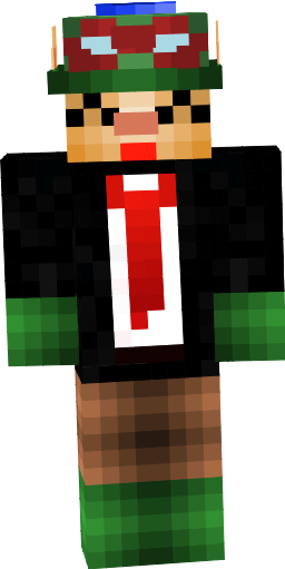 Preview of texture: Teemo trajeado