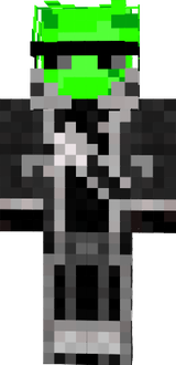 CosmicBoy13(Green)