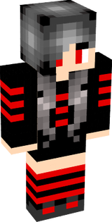 Grim Reaper Girl