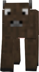 brown cow