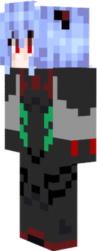 Rei Ayanami from Evangelion 3.0