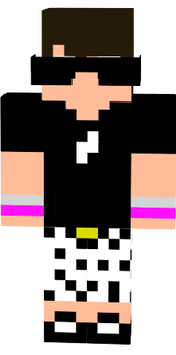 a skin que eu vou sar quando compra meu minecraft original