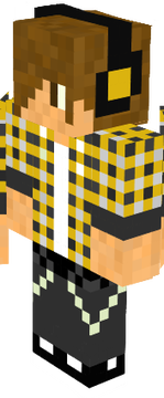 Plaid Skater