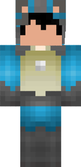 LucarioLetsPlay no Eyes