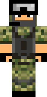 soldier