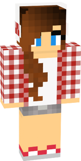 Girl skin