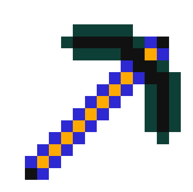 Preview of texture: csákány