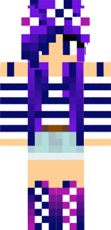 Galaxy cool girl 