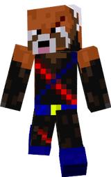 panda skin