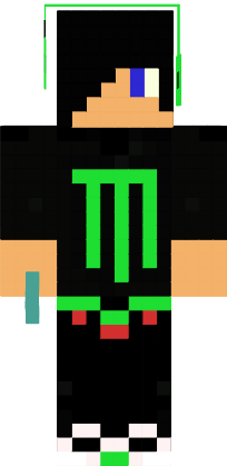 Preview of texture: Moster